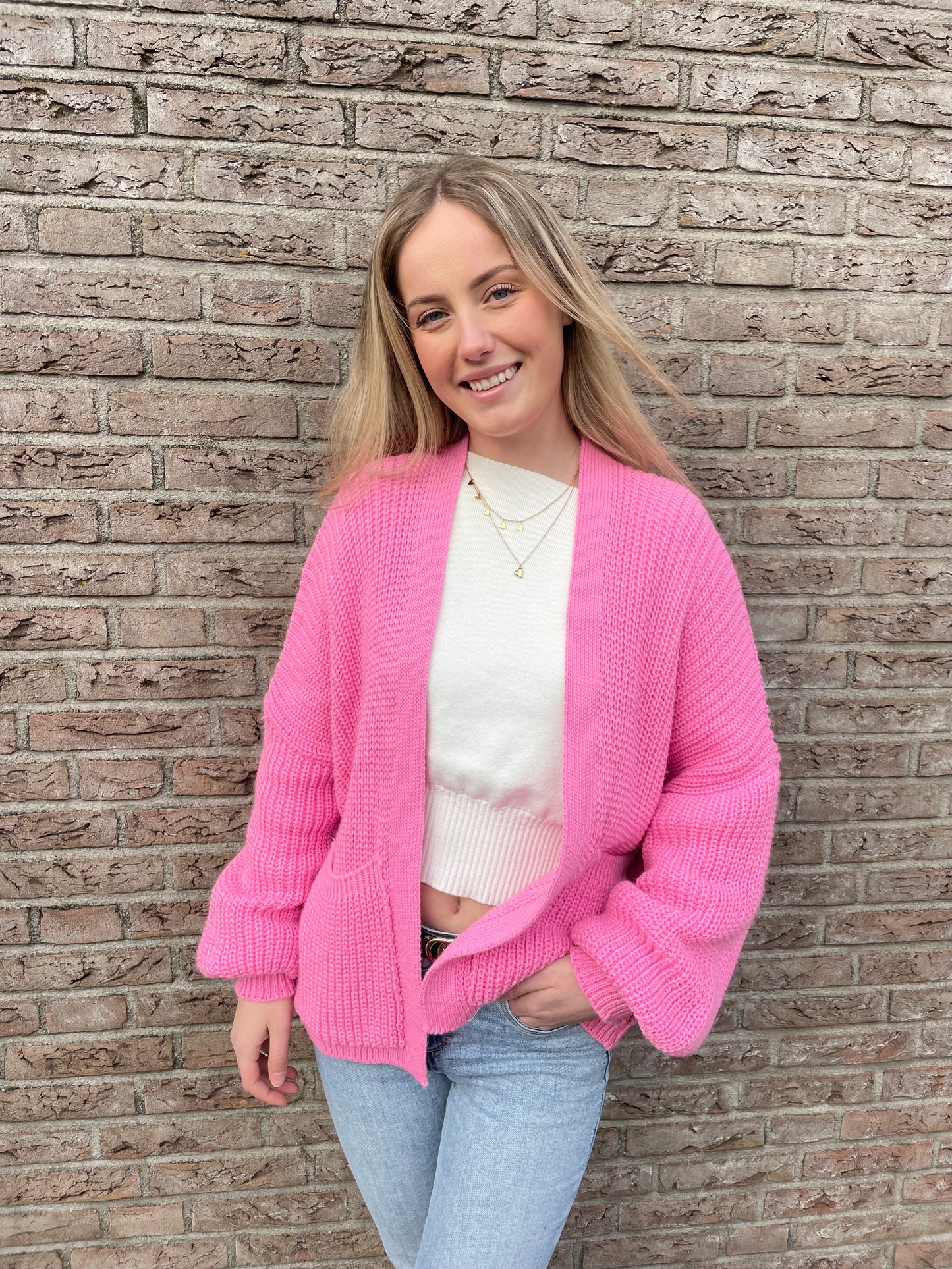 Sanne Vest Roze