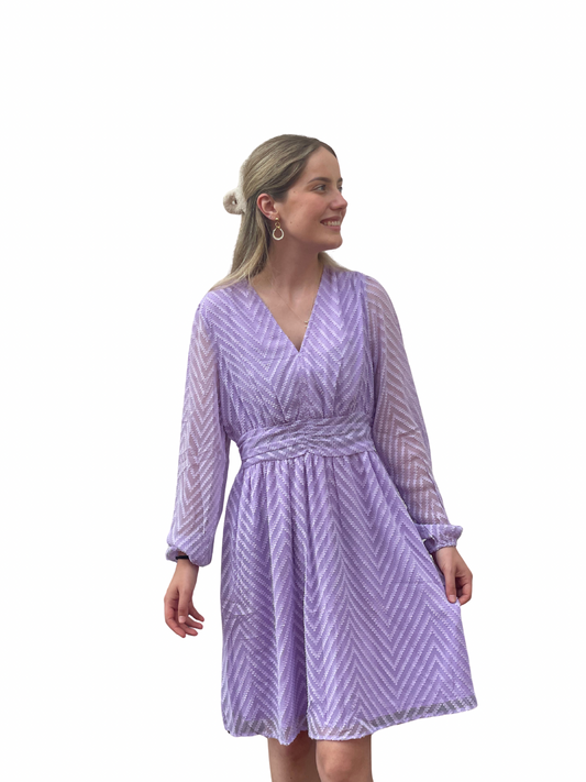 Amélie Jurk Lila